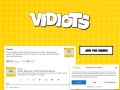 Vidiotsofficial.com Coupons