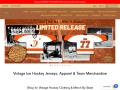 Vintageicehockey.com Coupons