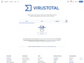 Virustotal.com Coupons