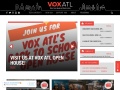 Voxatl.org Coupons