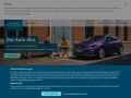 VW Financial Services - Rent-a-Car (VWFS) Coupons
