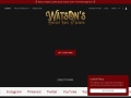 Watsonsboise.com Coupons
