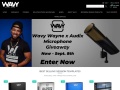 Wavywayne.com Coupons