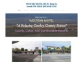 Westernmotel-lovell.com Coupons