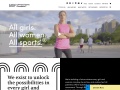 Womenssportsfoundation.org Coupons