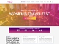 Womenstravelfest.com Coupons