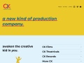 Ckproductionsnewyork.com Coupons