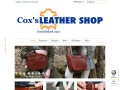Coxs-leather-shop.co.uk Coupons