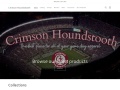 Crimsonhoundstooth.com Coupons