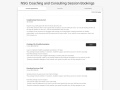 Nsgcoachingconsulting.as.me Coupons