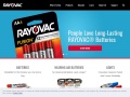 Rayovac.com Coupons